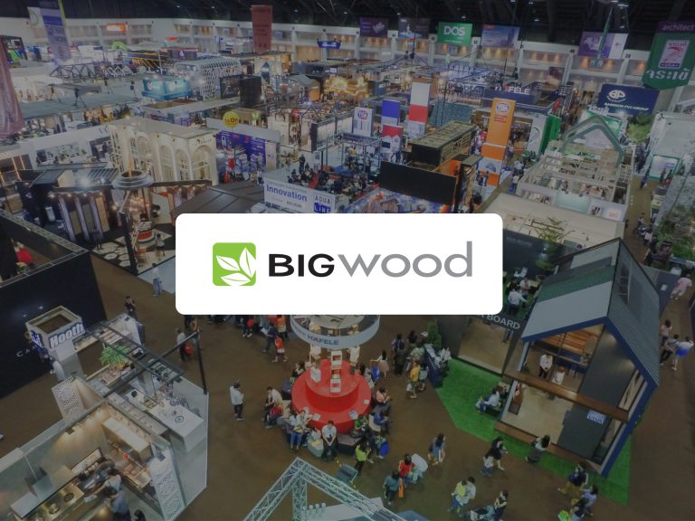 Discover innovative tools for woodworking from BIGWOOD at Architect Expo 2022