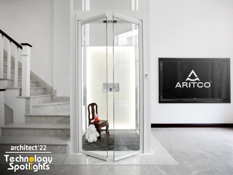 เจาะลึก! นวัตกรรมลิฟต์บ้าน “Aritco HomeLift” ในงานสถาปนิก’65