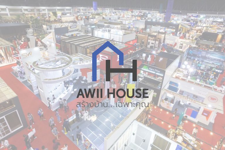 AWII HOUSE, the Design & Home Company, is ready to showcase Smart Home Technology to  elevate home design to the international level  at Architect Expo 2022