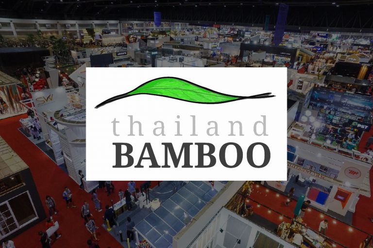 Update new PIMTHA innovative bamboo deck in Architect Expo 2022