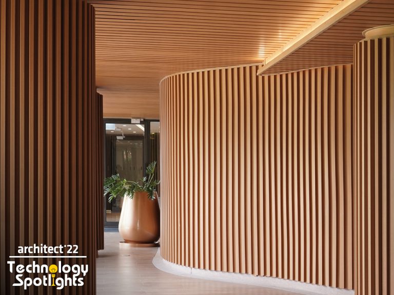 Expand an imagination of design with 3 splendid innovations by POLYMER MASTER in Architect Expo 2022.
