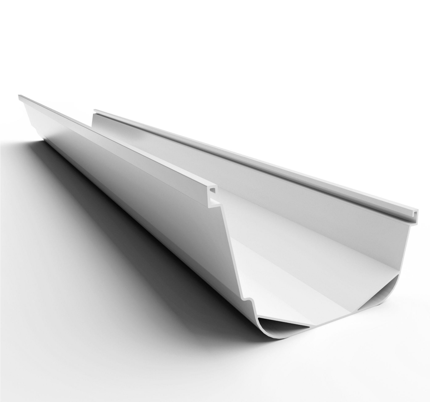 Vg Gutter Discover an innovative VG iR-uPVC Roof Sheet & Rain Gutter, a unique ...