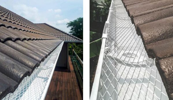 Vg Gutter ส่อง VG iR-uPVC ที่ดีกว่าไวนิลทั่วไป เอกสิทธิ์เฉพาะของ VG ในงานสถาปนิก’65