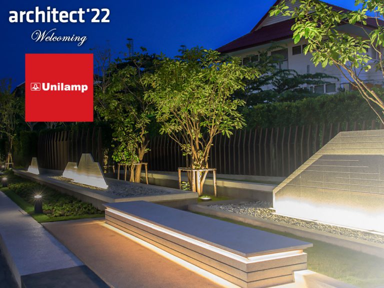 Brighten up your space with Unilamp at Architect Expo 2022