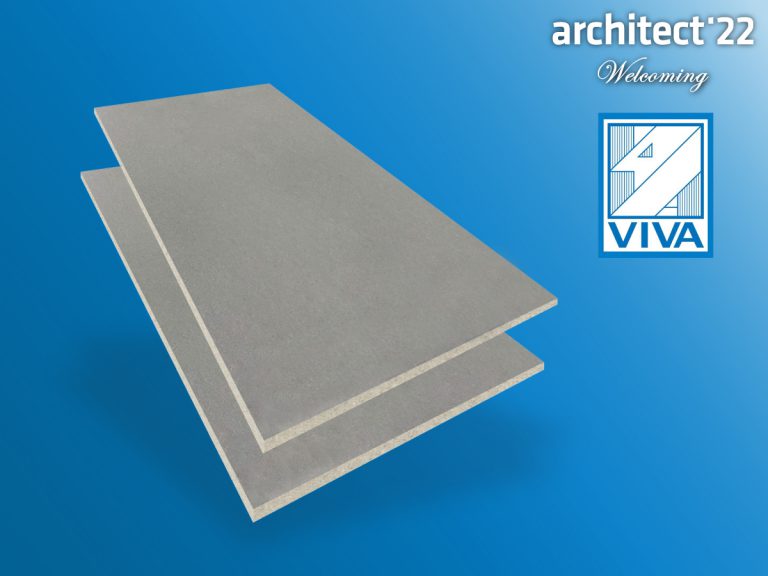 Viva Board is ready to unveil the innovation of cement board in Architect Expo 2022