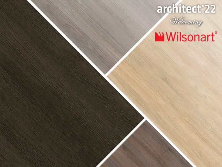 Wilsonart opens space to showcase High Pressure Decorative Laminate (HPL) at Architect Expo 2022