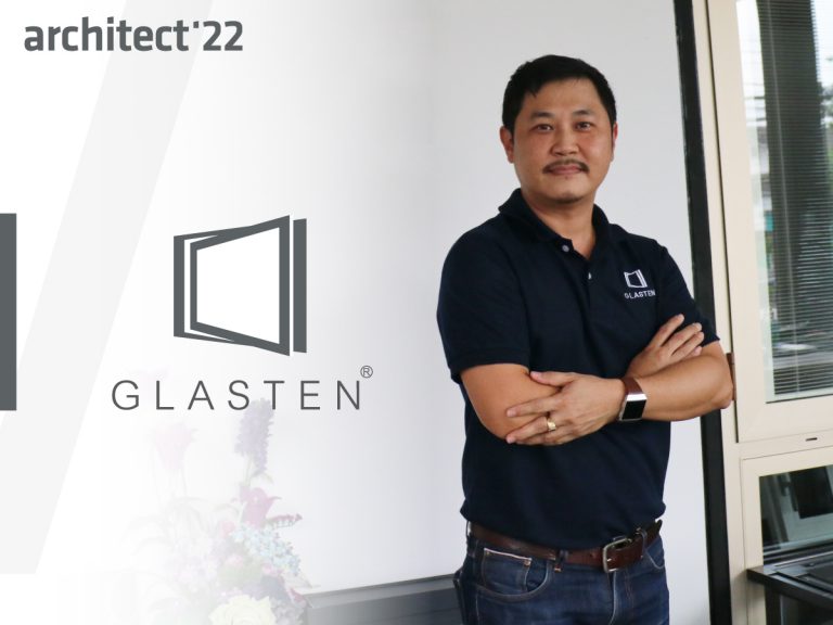 Discover the modern luxury windows and doors by Glasten, a Thai distributor of high quality Euro Profile System for windows and doors.