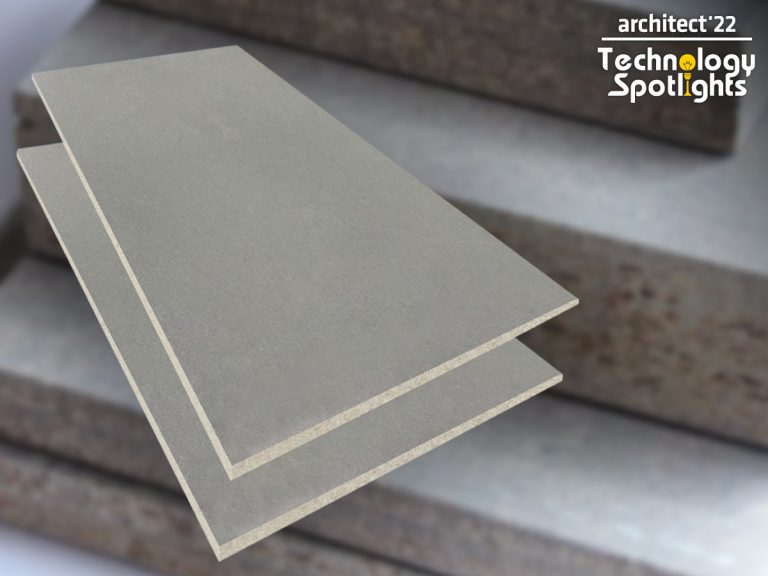 Discover the original cement board by Viva Board, Thailand’s first manufacturer of Cement Bonded Particle Board at Architect Expo 2022.