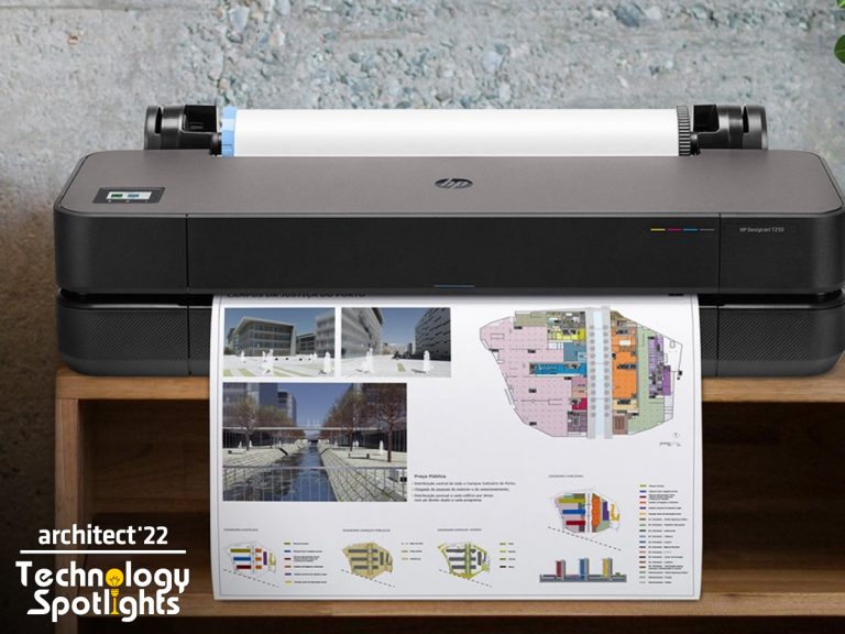 Discover 5 ways HP Large Format Printers helps AECs deliver their best work at Architect Expo 2022