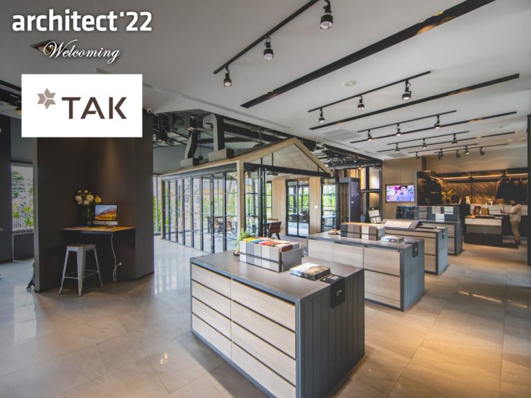 Lamitak is ready to exhibit high-quality surface laminates from Singapore at Architect Expo 2022