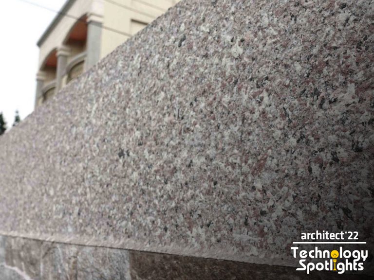 พบสีพ่นเลียนแบบหินแกรนิต ADDSTONE ประหยัดต้นทุน ใช้งานได้หลากหลาย ในงานสถาปนิก’65