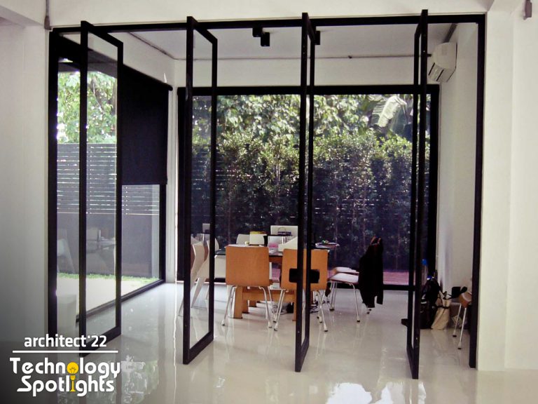 ALUZAT โชว์ความเชี่ยวชาญ ประตูและหน้าต่างอะลูมิเนียม สกายไลท์ ในงานสถาปนิก’65