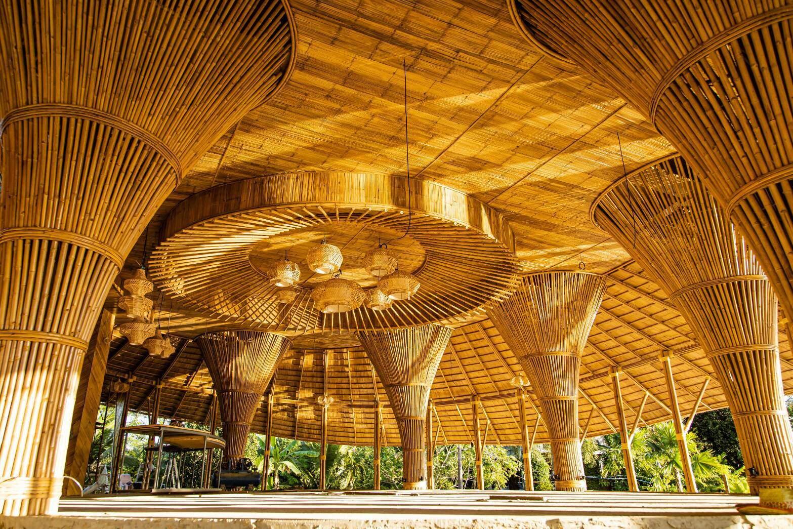 ใกล้ชิดกับธรรมชาติมากขึ้น ด้วยผลิตภัณฑ์ไม้ไผ่สุดสร้างสรรค์จาก THAILAND