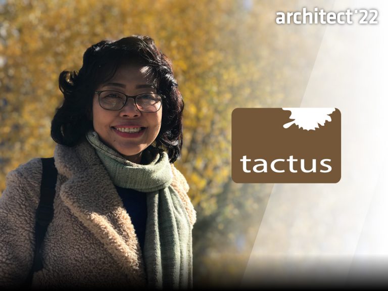 เลือกหนังให้เหมาะสมสำหรับผลิตภัณฑ์ แลกเปลี่ยนความรู้กับ TACTUS ในงานสถาปนิก’65