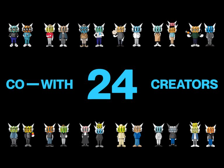 Spark Your Creativity with 24 Creators in Architect Expo 2022 under the concept of CO-WITH CREATORS