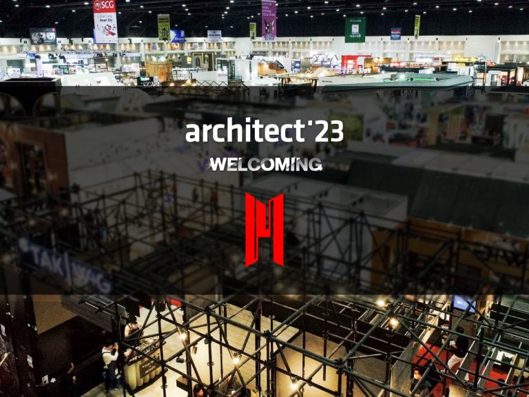 Witness decorative stainless steel from HWA LIN STAINLESS STEEL INDUSTRY at Architect’23