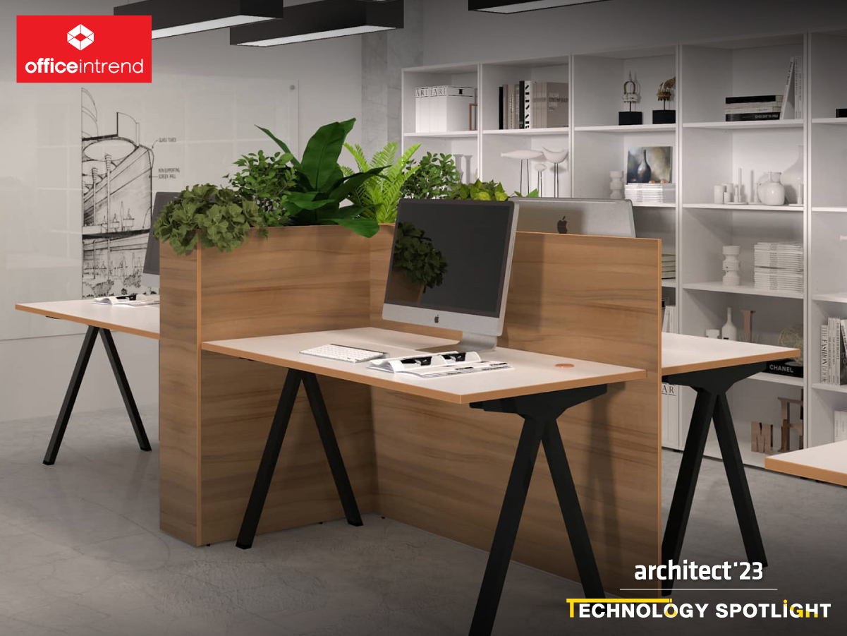 Officeintrend: furniture to create unique atmosphere in your office at  Architect'23 - Architect Expo 2023 : The 35th ASEAN's Largest Building  Technology Exposition.