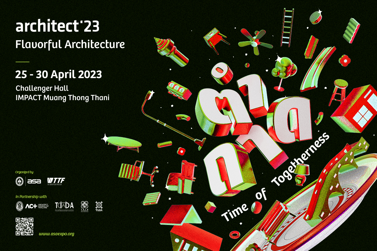 THEME Architect Expo 2023 The 35th ASEAN’s Largest Building