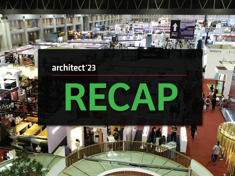 RECAP: รวมภาพบรรยากาศงานสถาปนิก’66