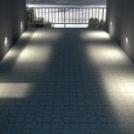 Project simulation - Rado Recessed