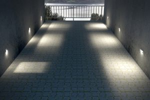 Project simulation - Rado Recessed