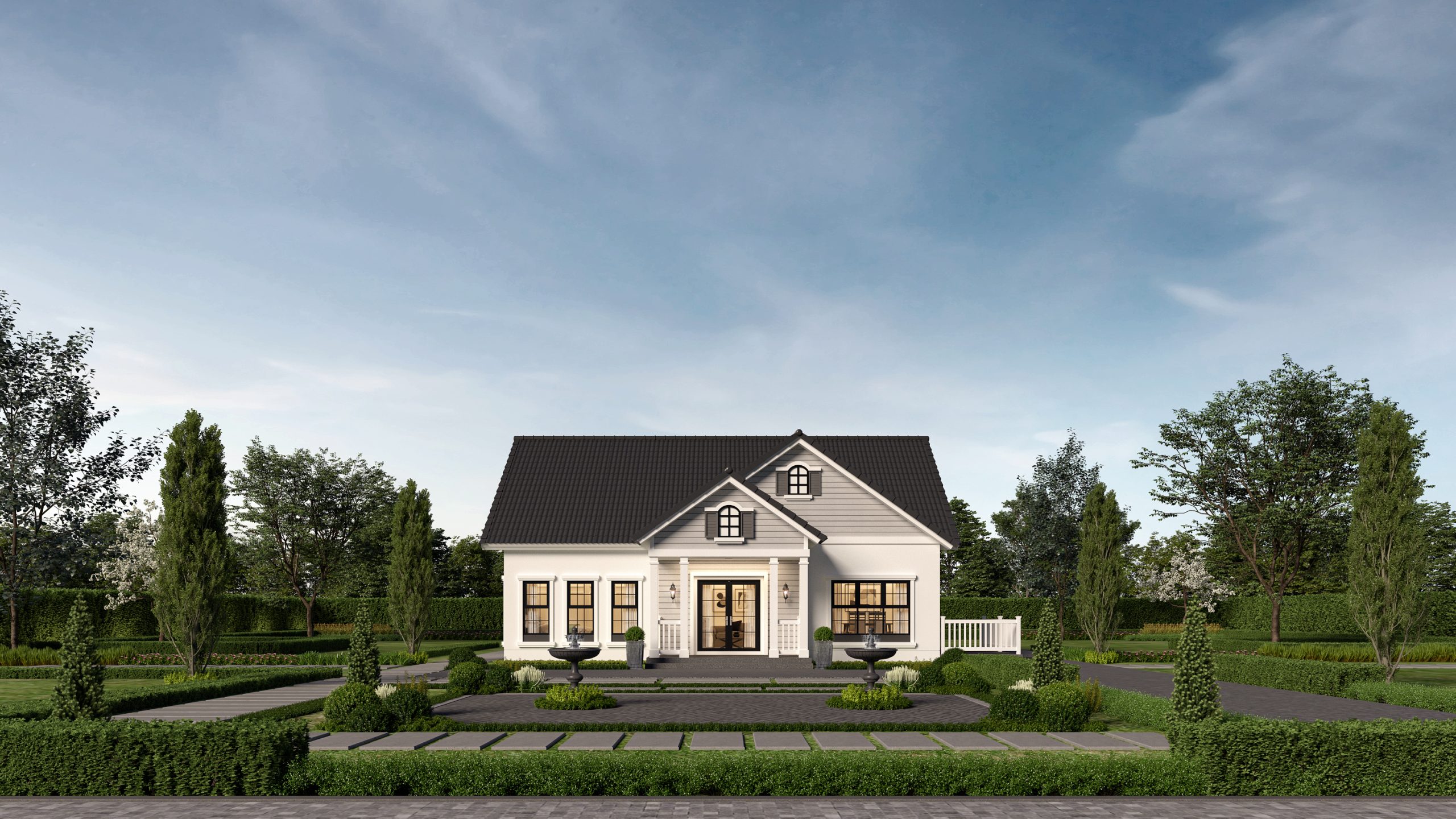 Cottage 167 - Architectexpo 2025