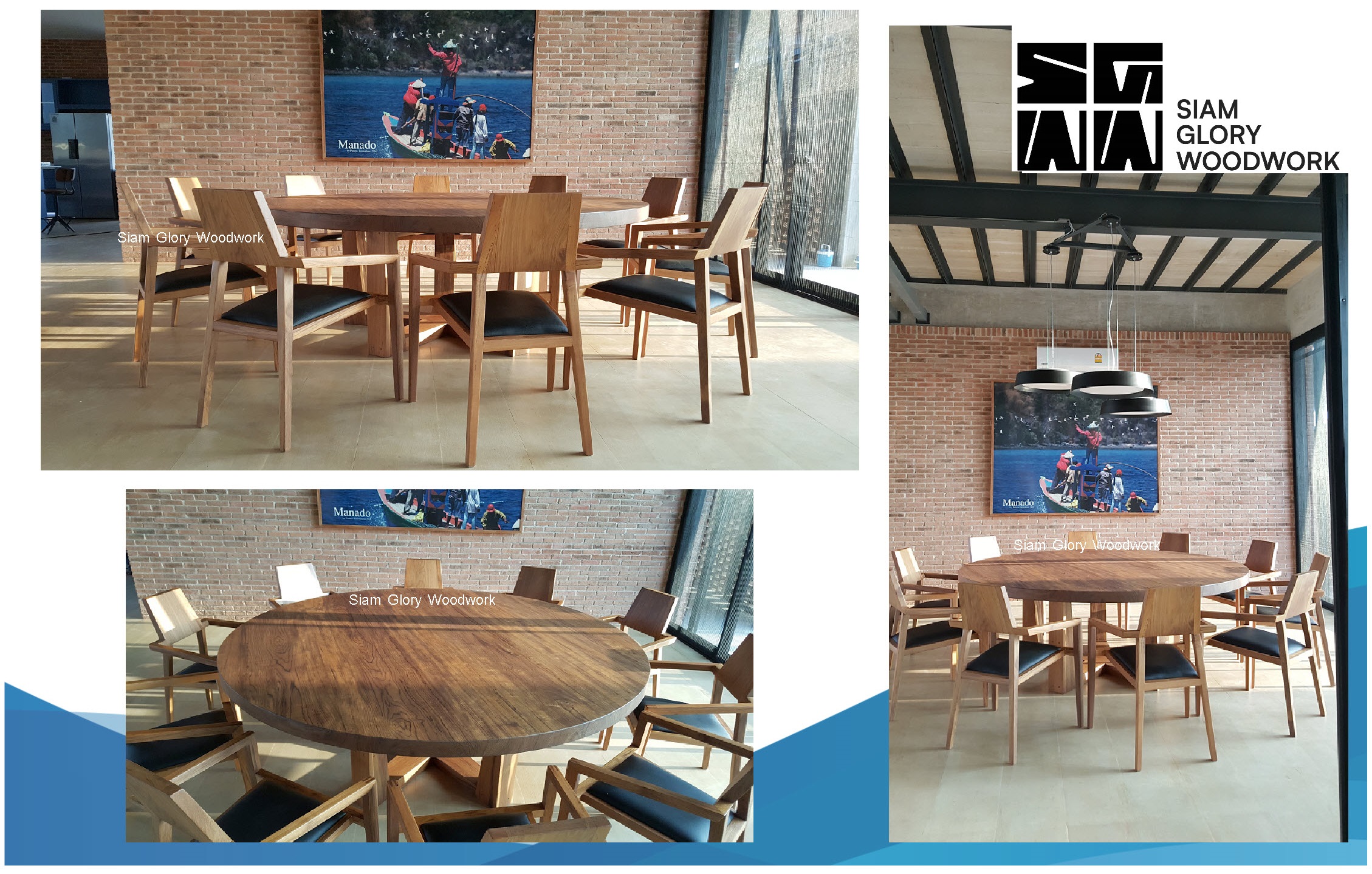 siam glory woodwork