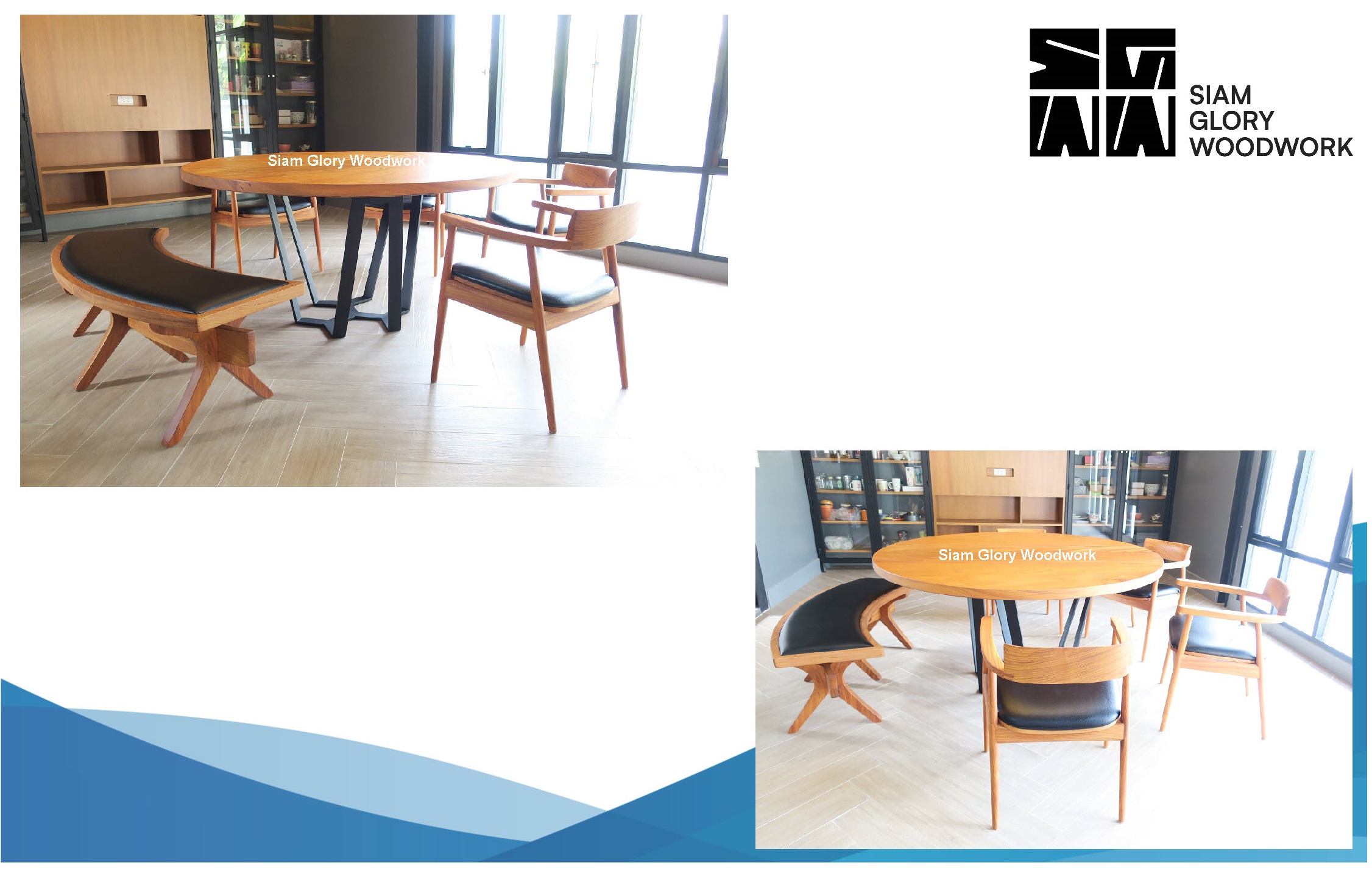 siam glory woodwork