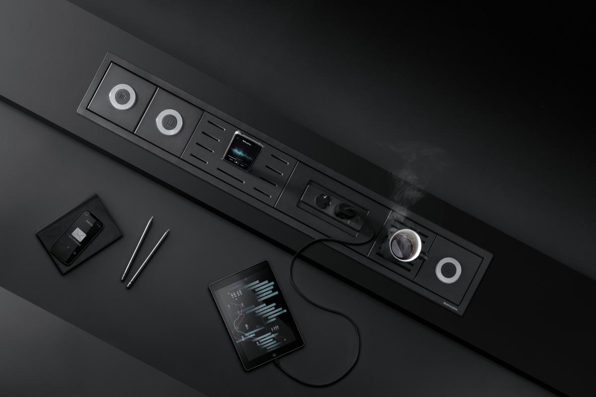 Barazza Accessorised Channels
