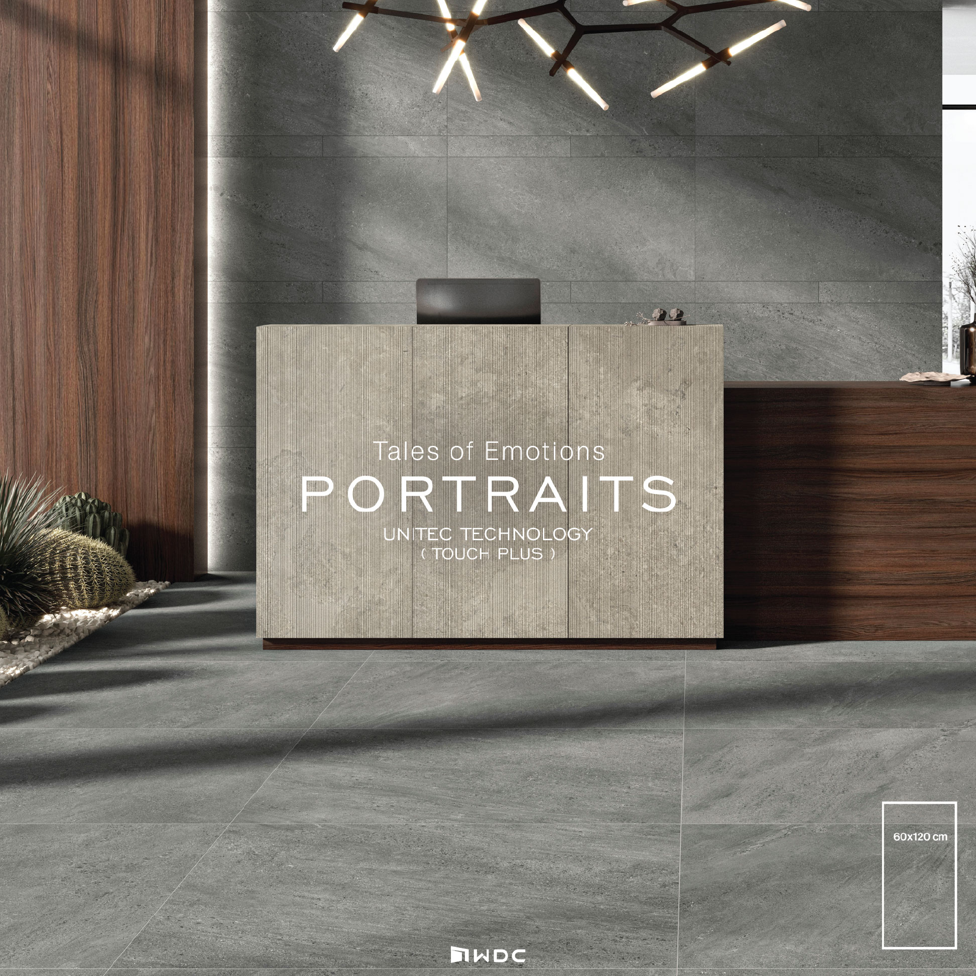PORTRAITS