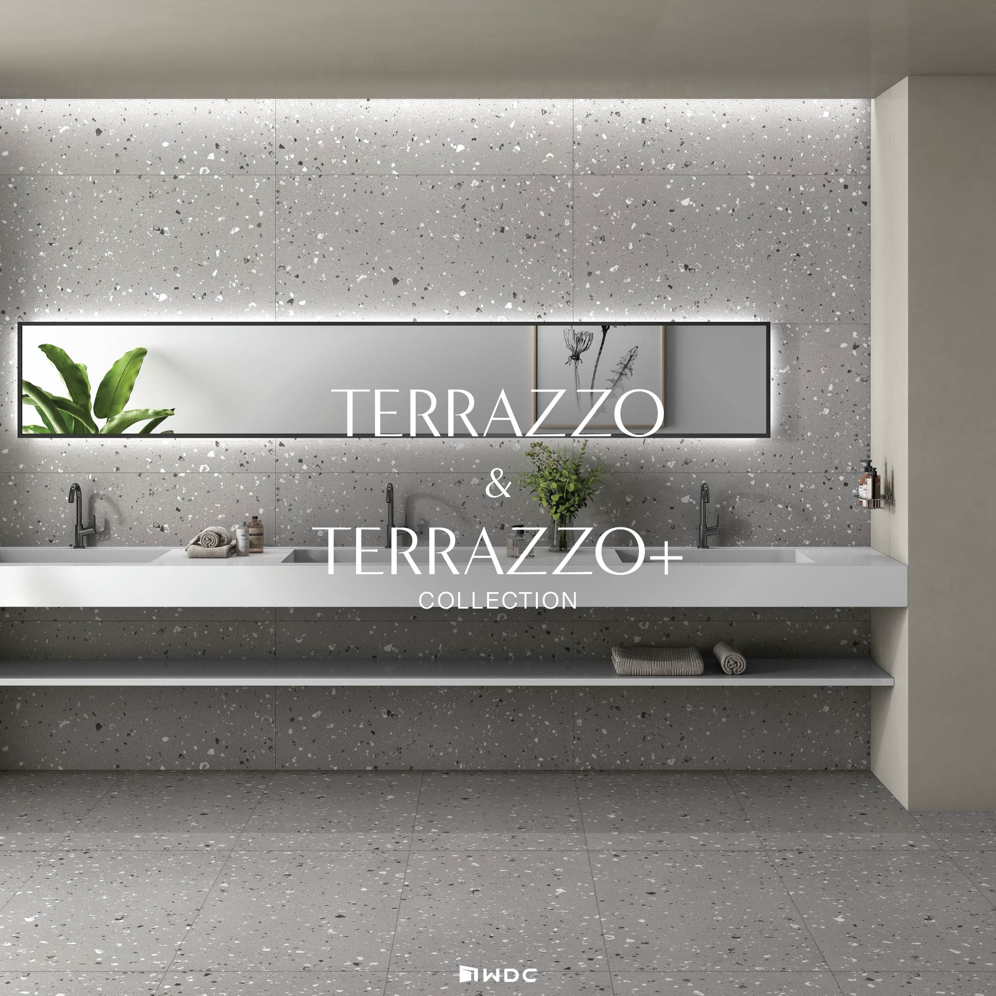 TERRAZZO & TERRAZZO+ Collection