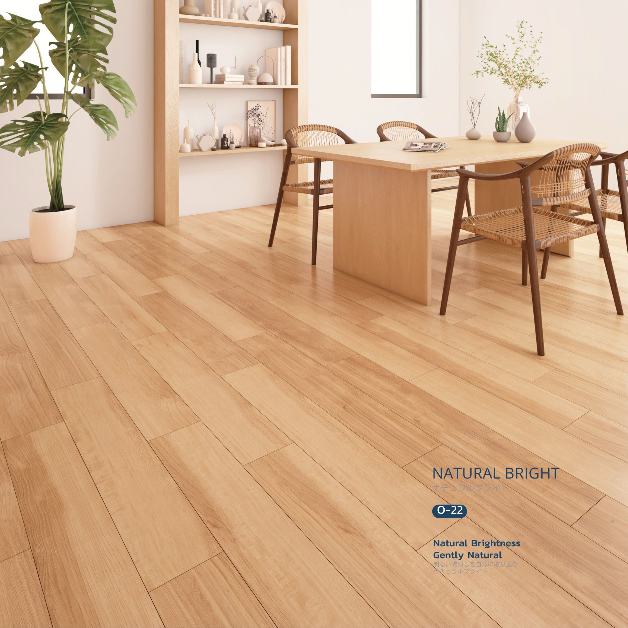 ECOQUEEN FLOOR GENERATION II