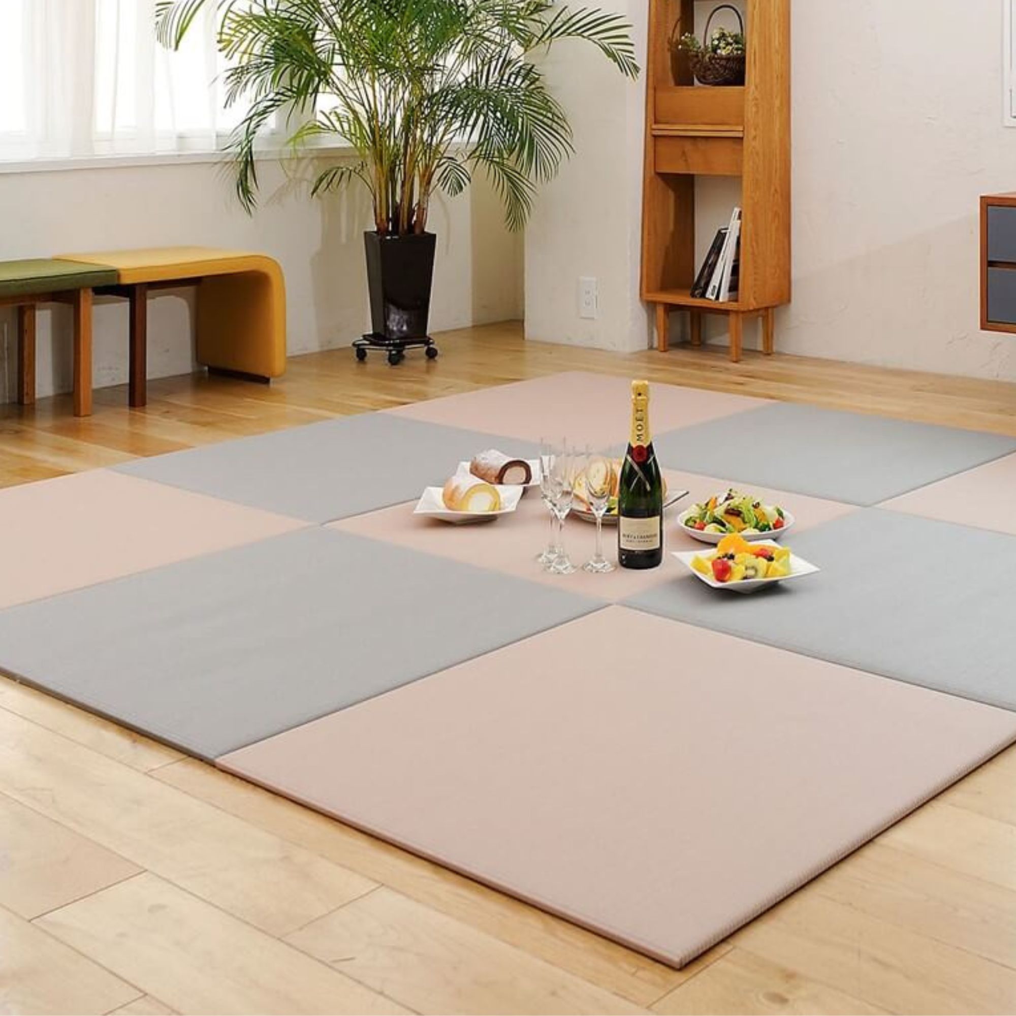 Migusa Tatami | เสื่อทาทามิสังเคราะห์ จาก Seikisui