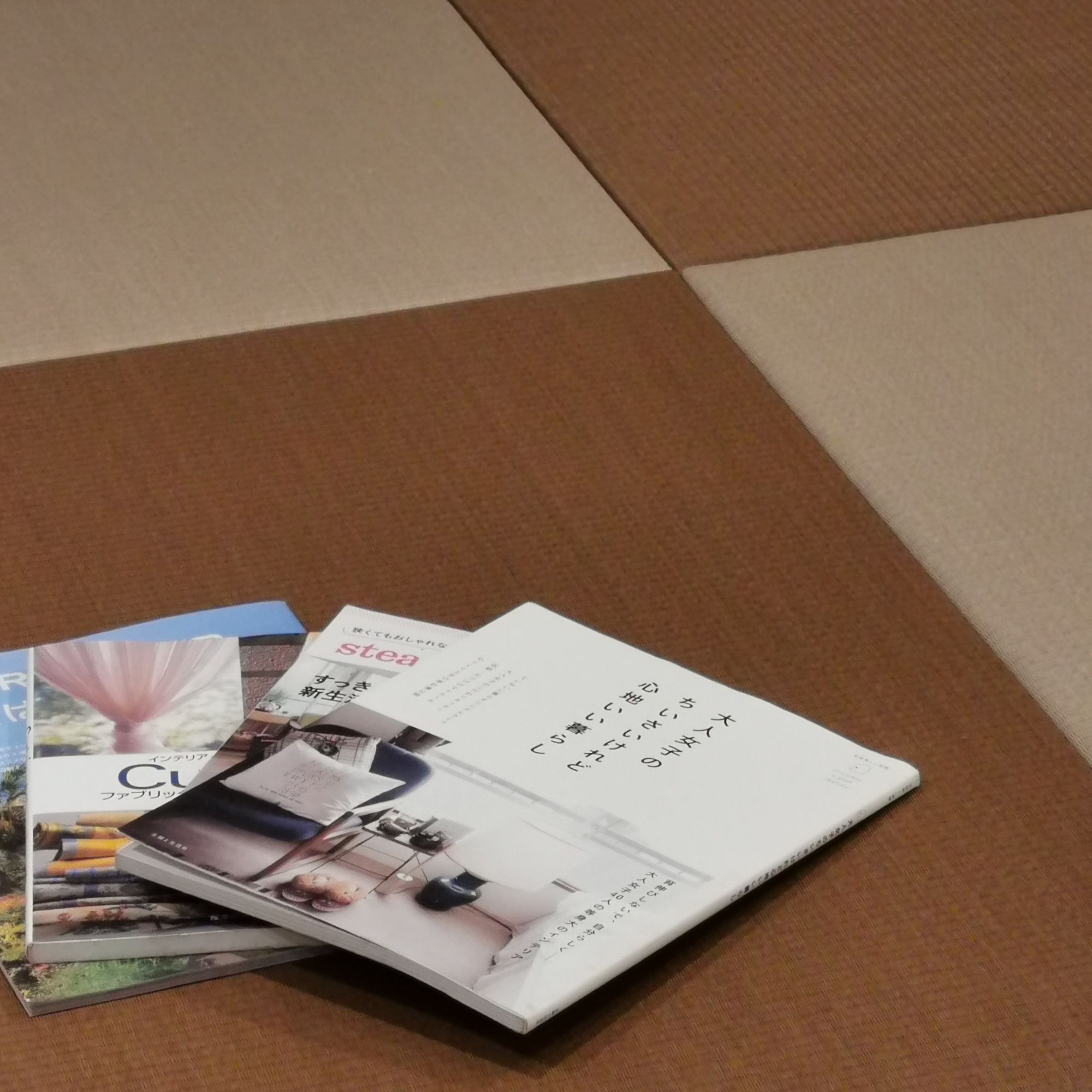 Migusa Tatami | เสื่อทาทามิสังเคราะห์ จาก Seikisui