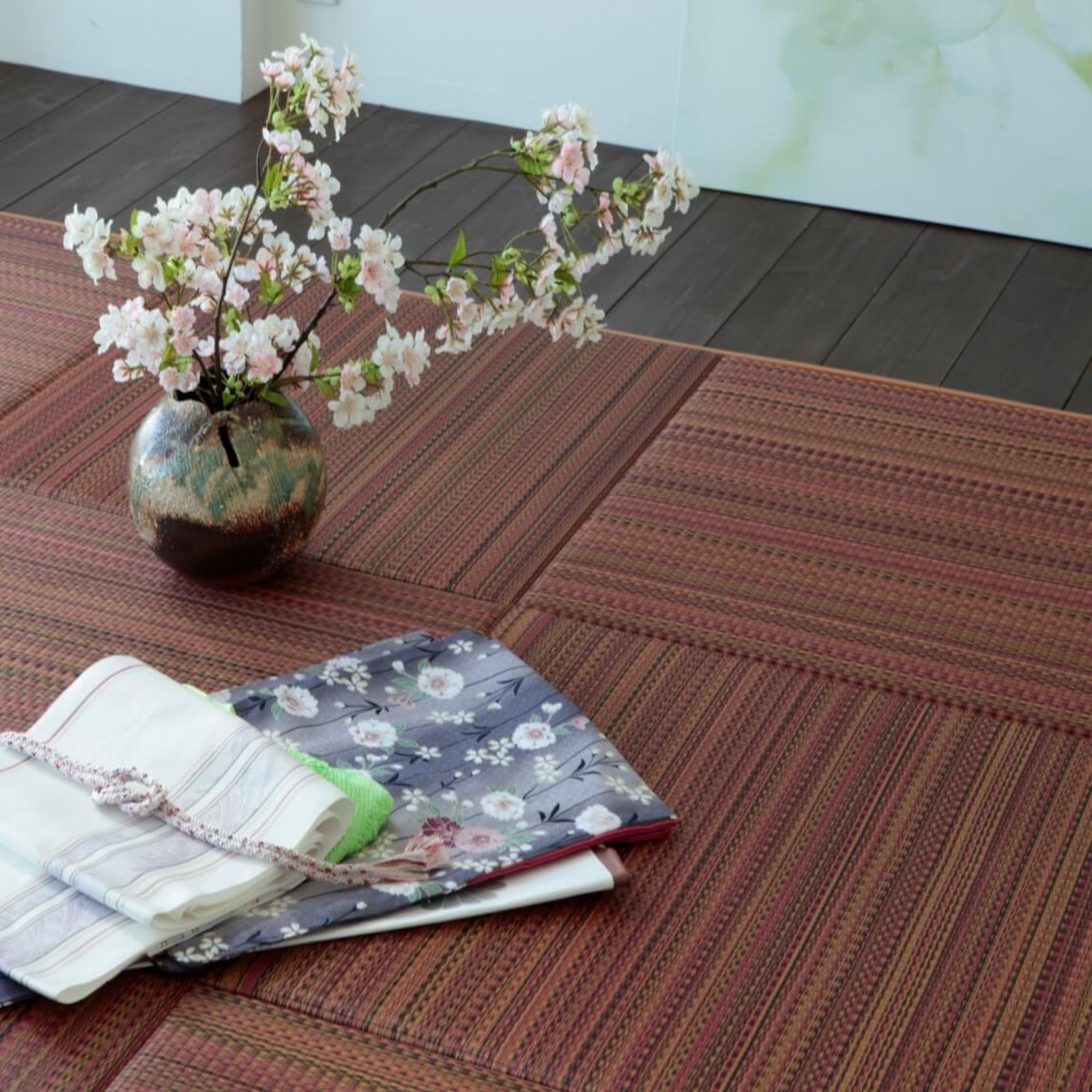 Migusa Tatami | เสื่อทาทามิสังเคราะห์ จาก Seikisui