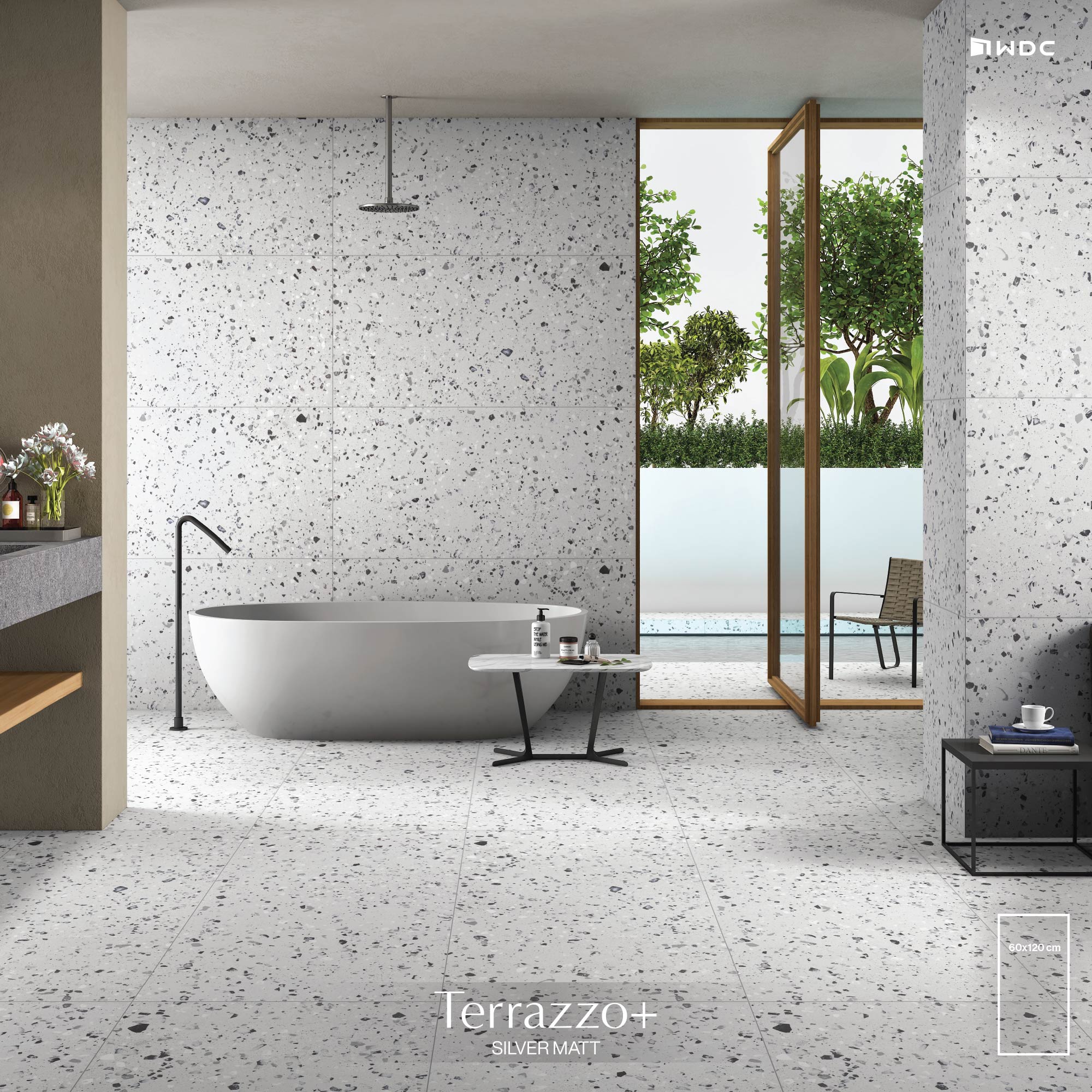 TERRAZZO & TERRAZZO+ Collection
