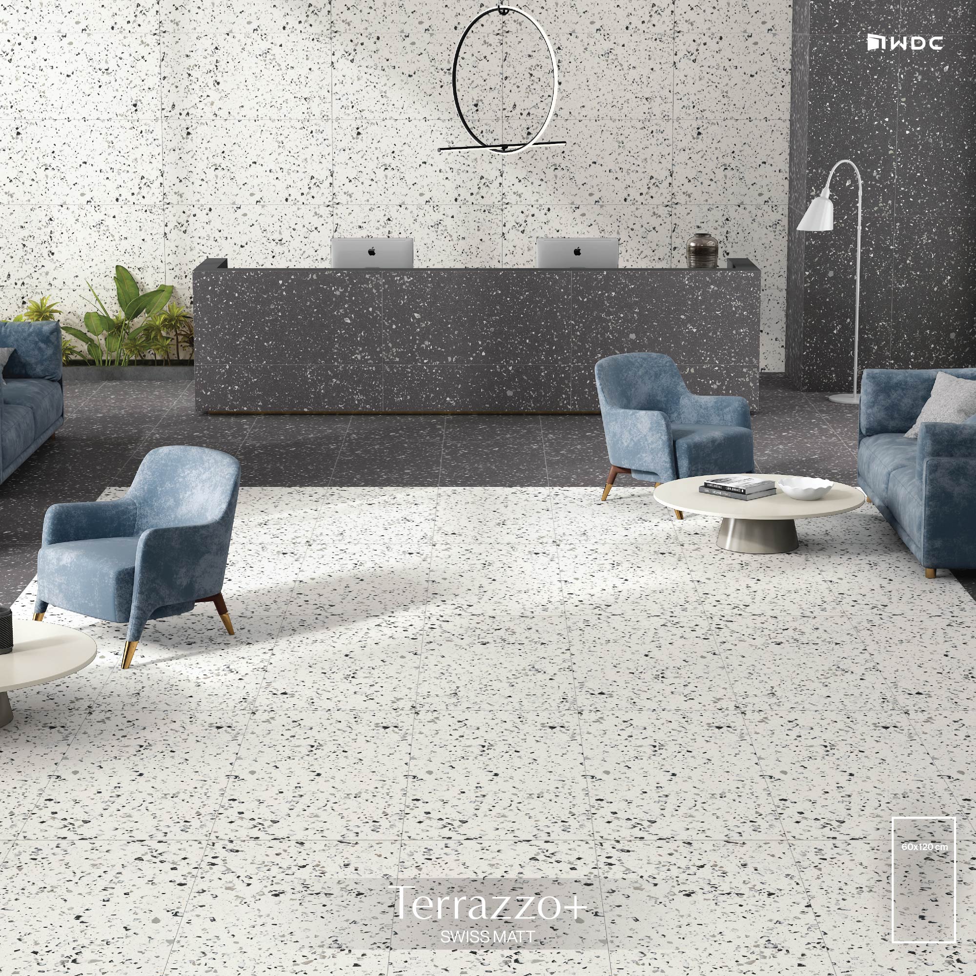 TERRAZZO & TERRAZZO+ Collection