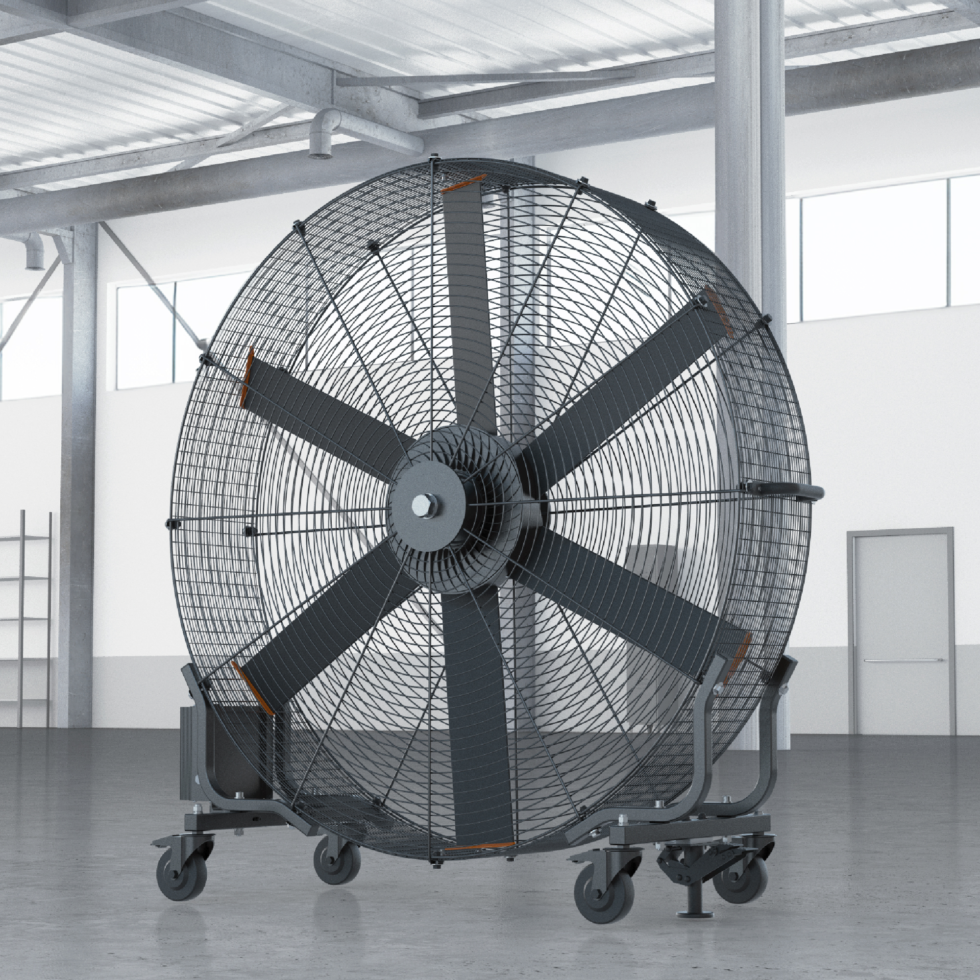 TANK FAN - Architectexpo 2025