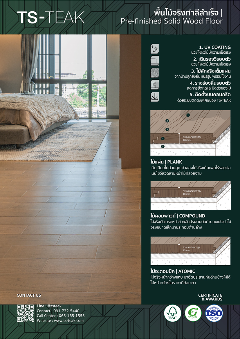 TS-TEAK