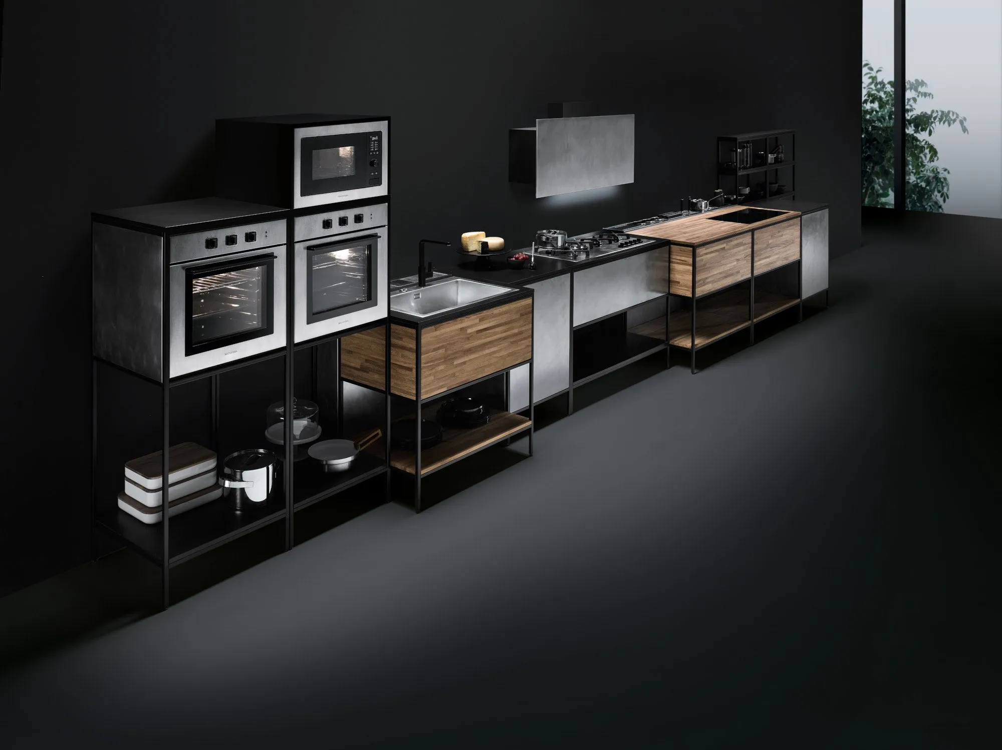 Barazza Unique Advance Built-In Oven