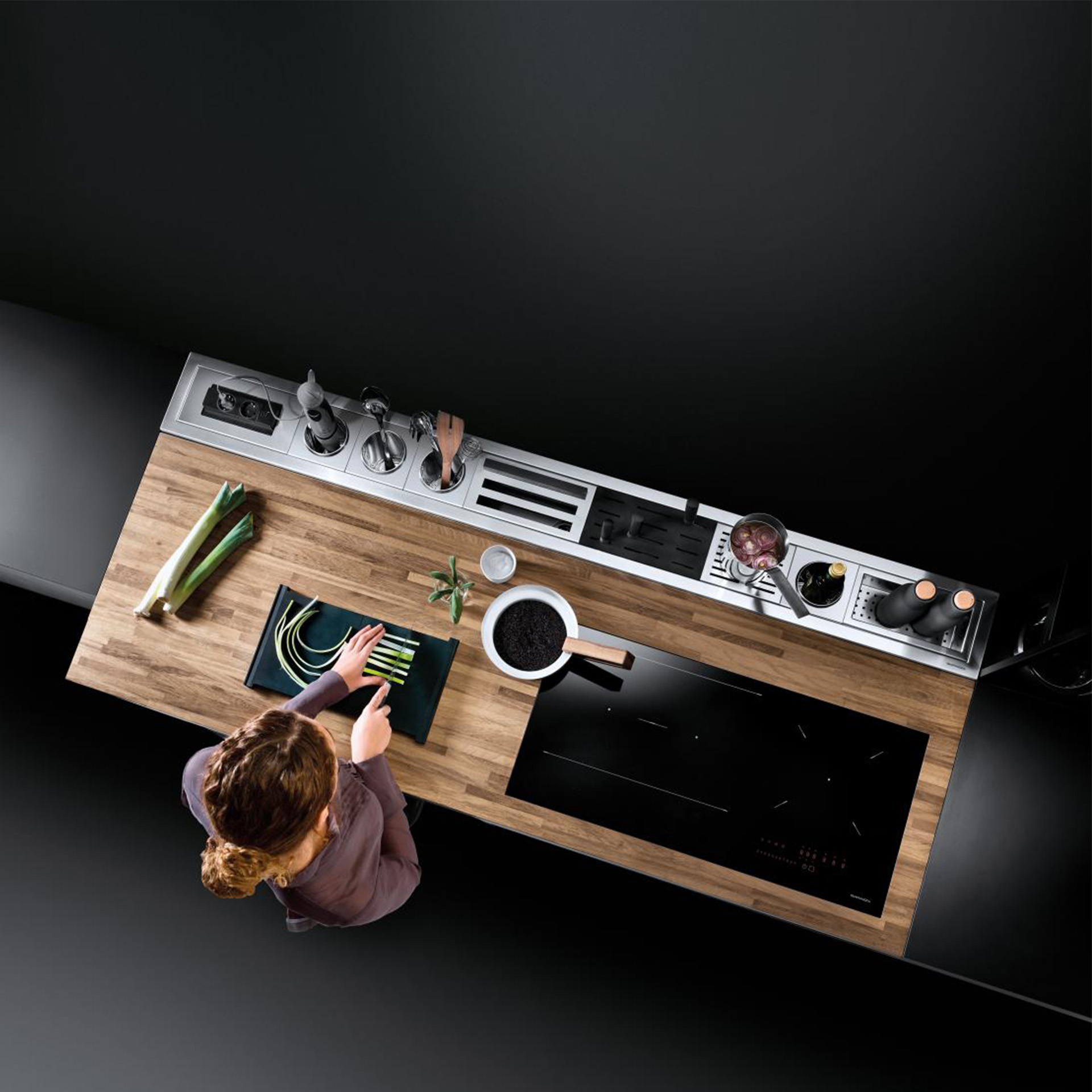 Barazza Accessorised Channels