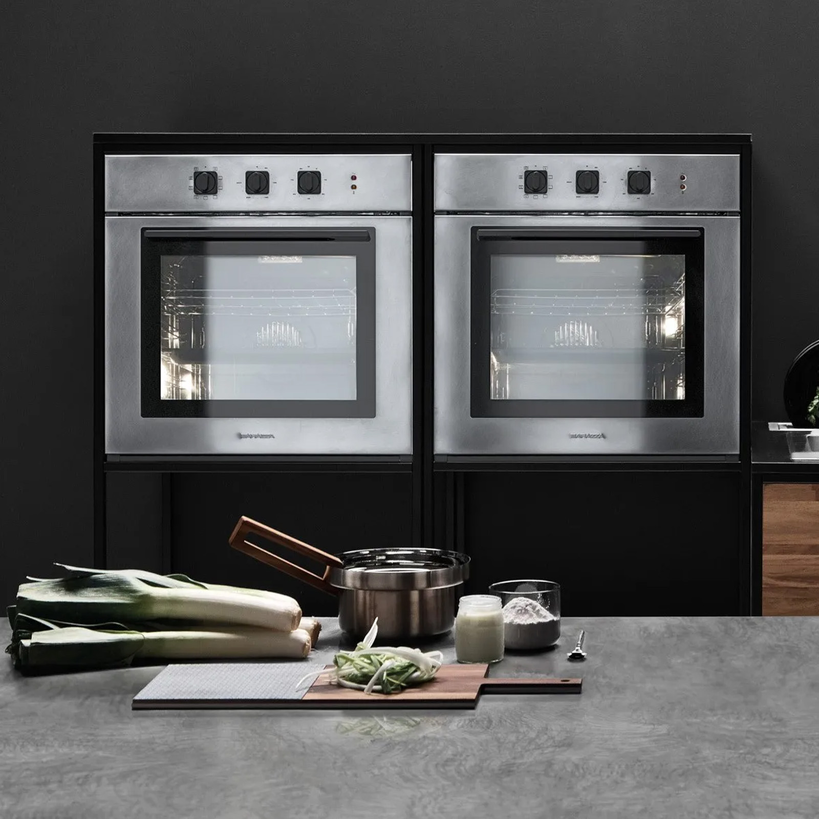 Barazza Unique Advance Built-In Oven
