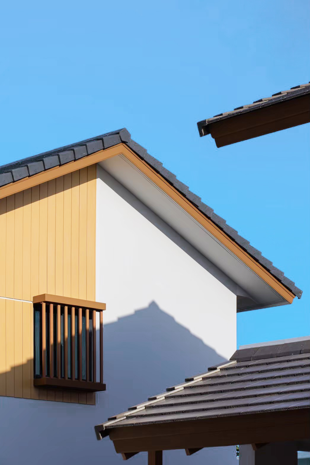 ไม้ผนังบังใบ : รุ่นสมูท หน้า 4,6 นิ้ว(LAP SIDING : SMOOTH)