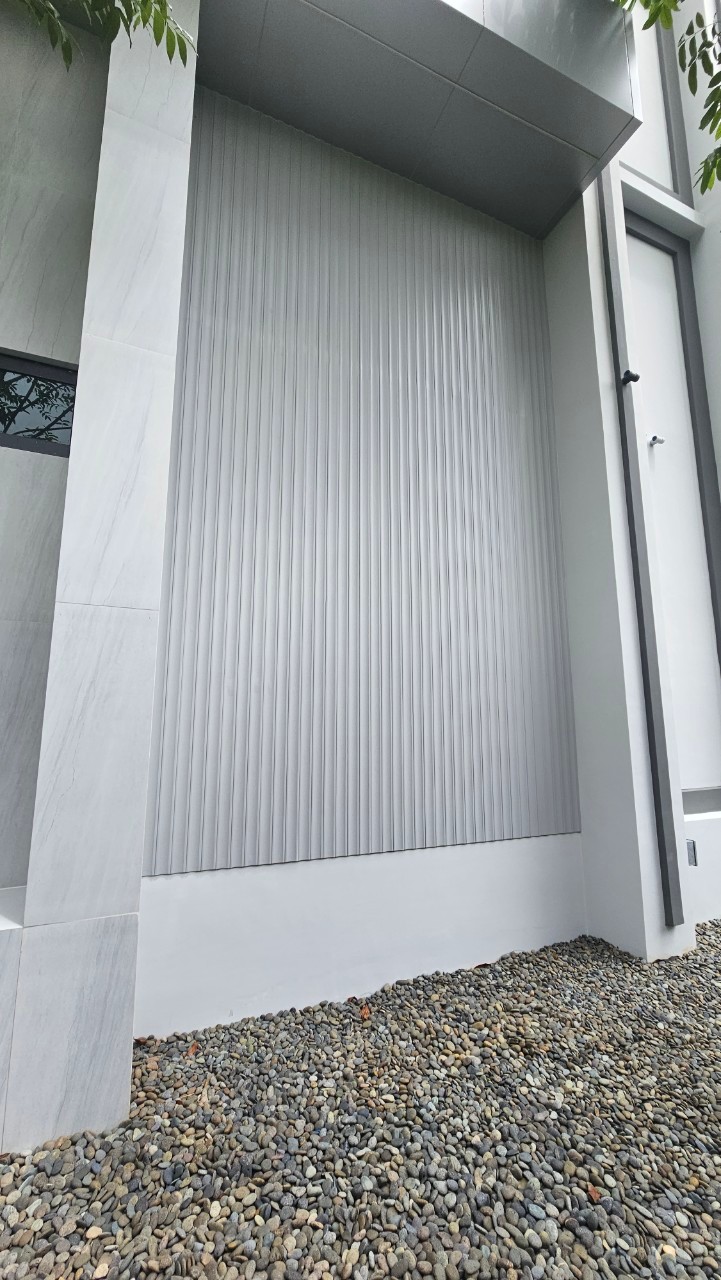 ไม้ตกแต่งผนัง คอนวูด : รุ่นเคิร์ฟ (LAP SIDING : CURVE)