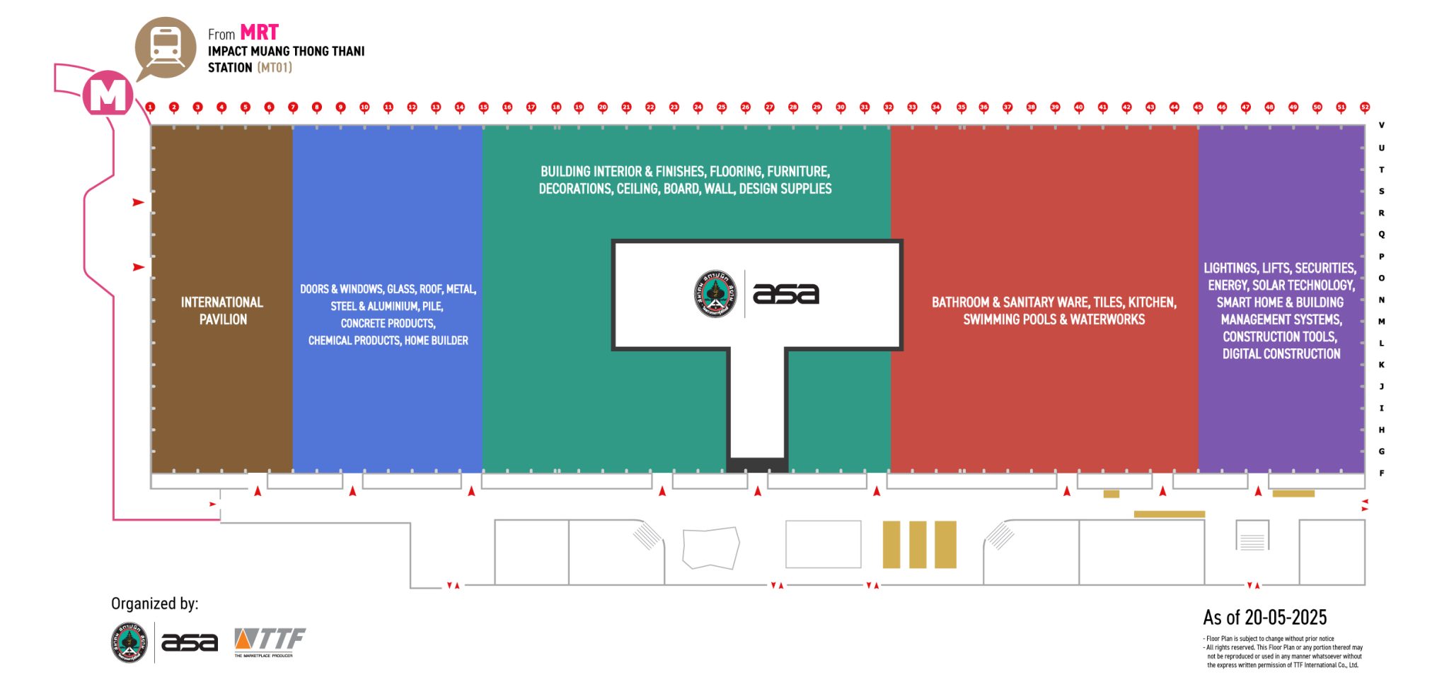 ABOUT THE EXPO - Architectexpo 2026