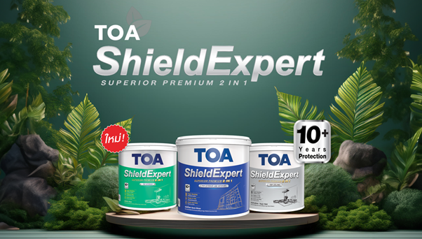 TOA Shield Expert