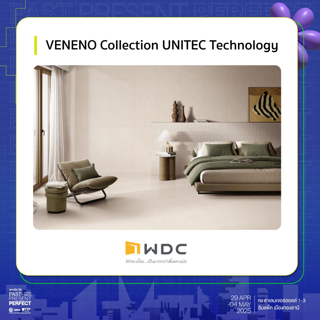 VENENO Collection UNITEC Technology
