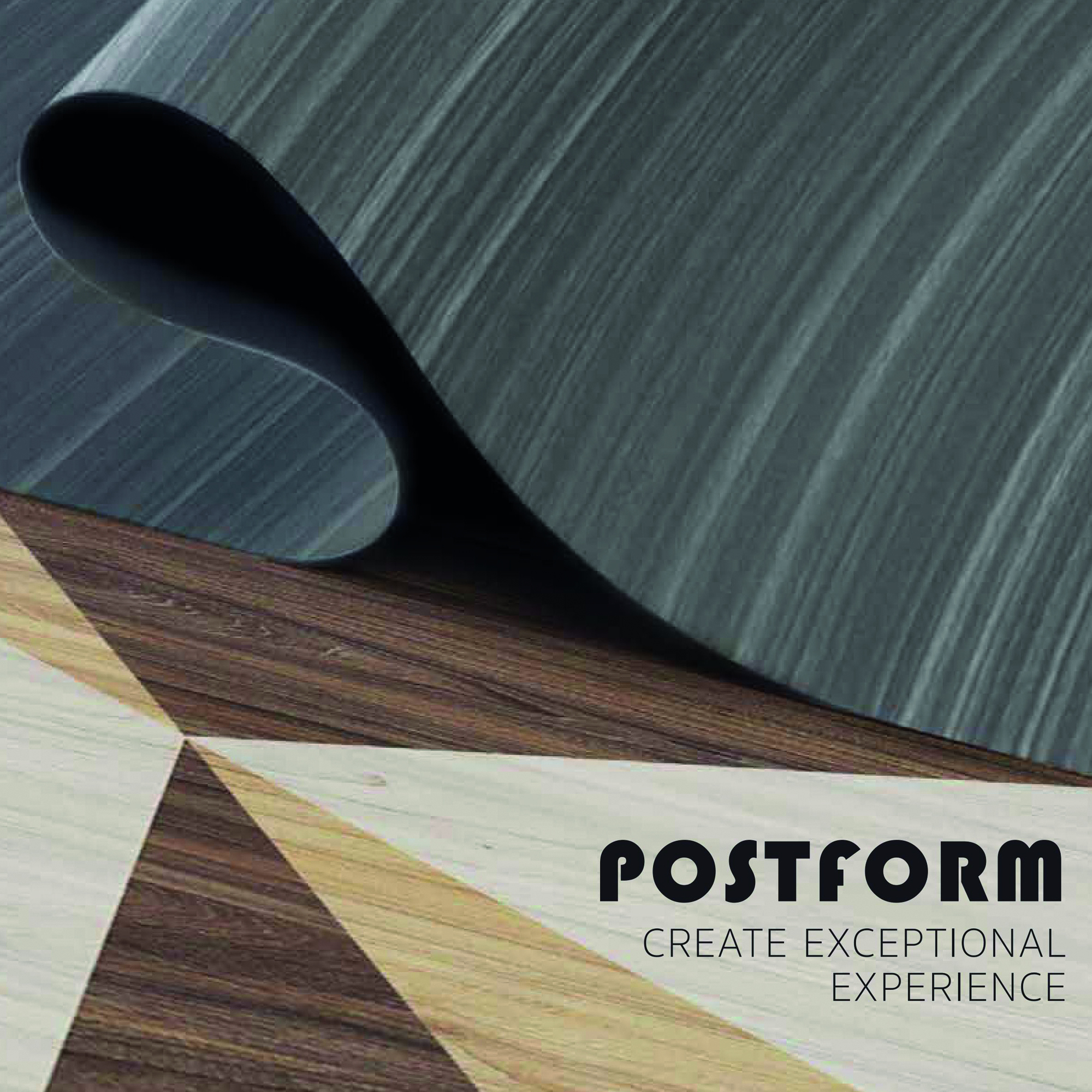 Post Form Splash Postform - Architectexpo 2027