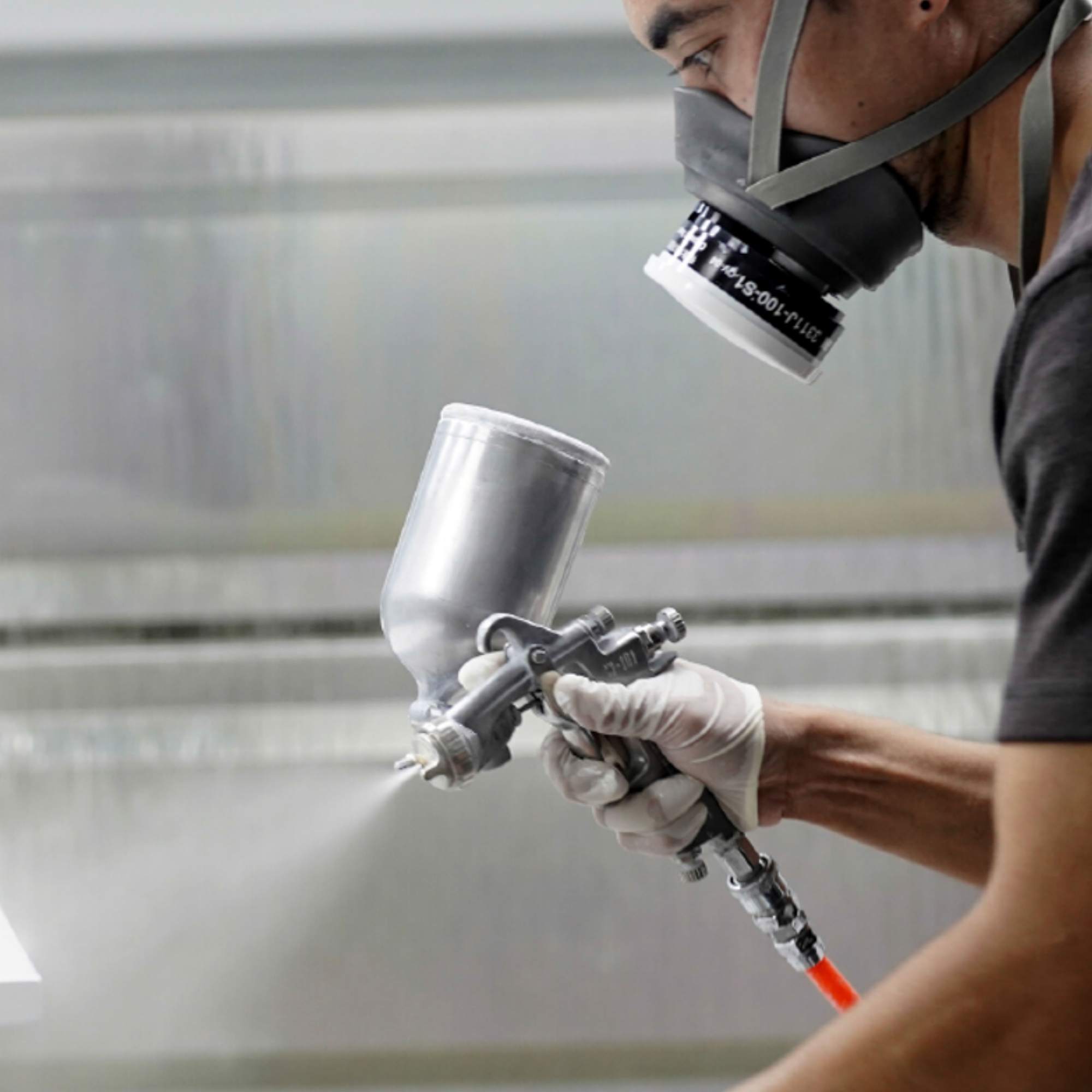 High Gloss Spray Painting (OEM & Project Service) - Architectexpo 2027
