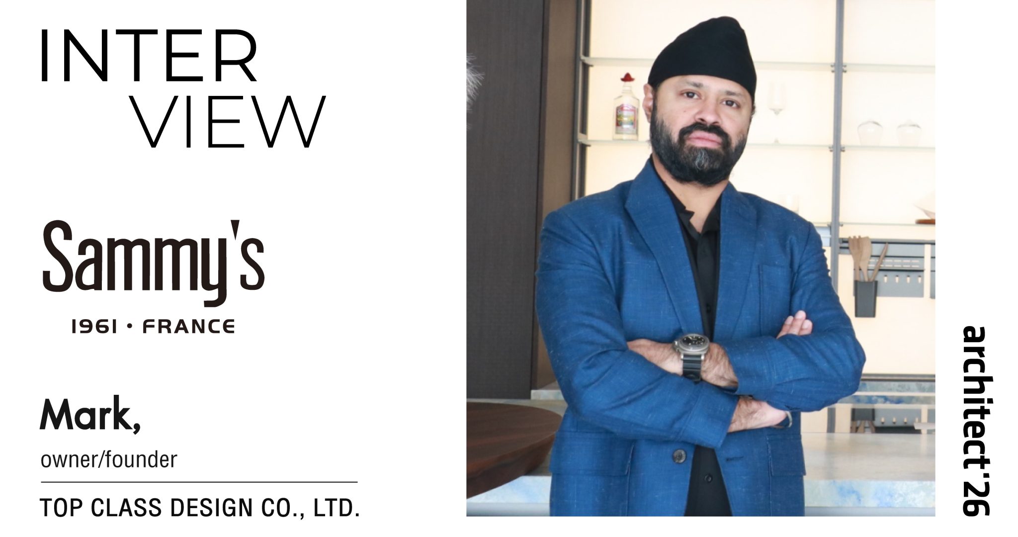 Top Class Design Introduces Modular Customization for Luxury Interiors ...